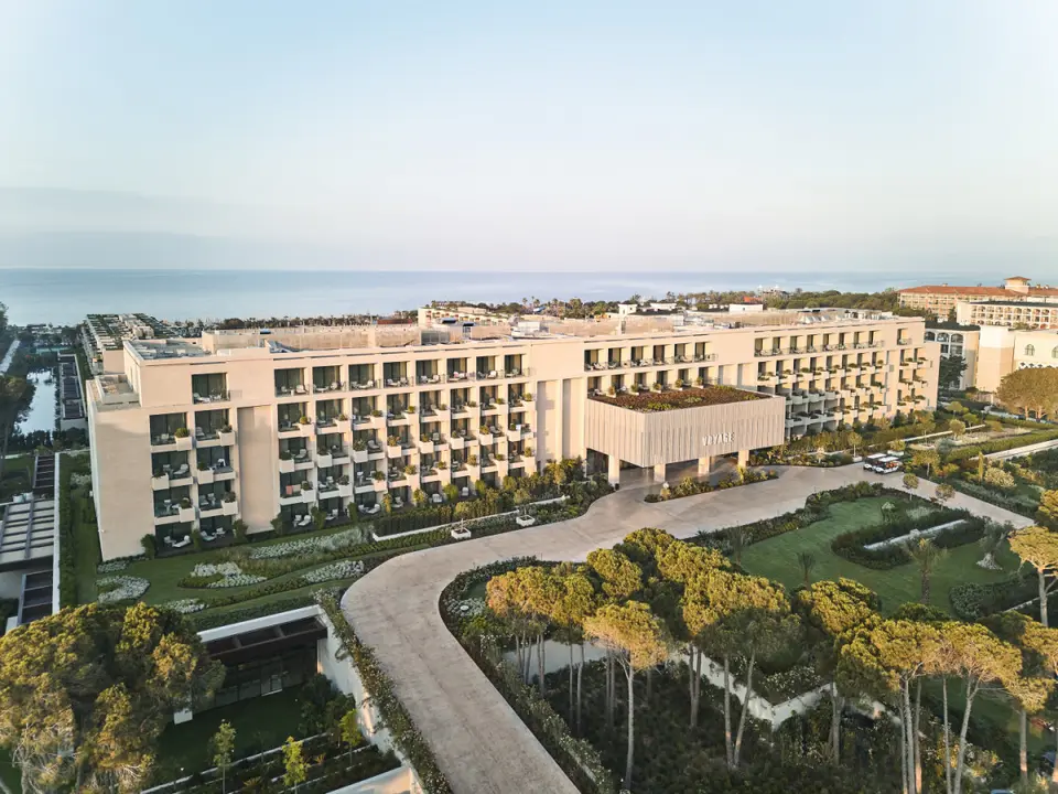 VOYAGE KUNDU HOTEL — фото 1, Coral Travel