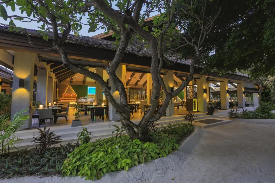 VELASSARU MALDIVES — фото 11, Coral Travel