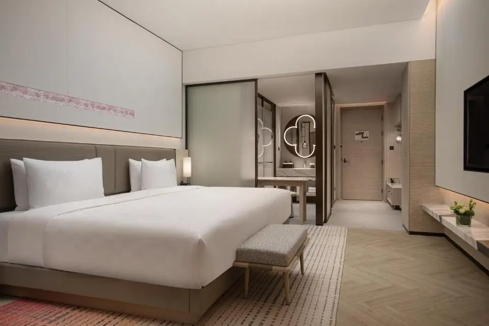 HUALUXE SANYA YALONG BAY RESORT — фото 12, Coral Travel