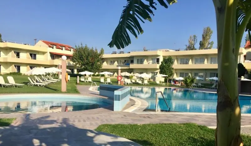 AMIRA HOTEL (EX. PRINCESS FLORA) — фото 2, Coral Travel