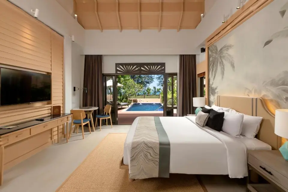 KHAO LAK MERLIN RESORT — фото 3, Coral Travel