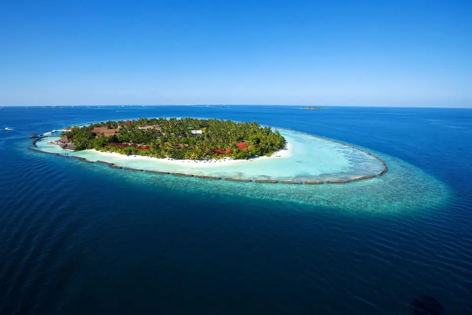 NIVA KURUMBA MALDIVES (EX.KURUMBA MALDIVES) — фото 2, Coral Travel