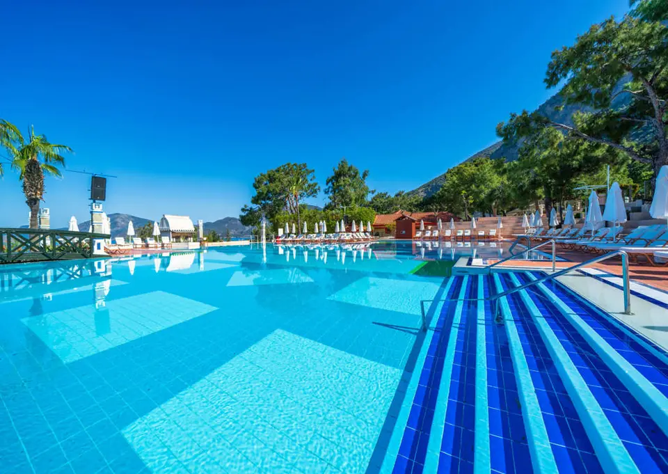 LIBERTY HOTELS LYKIA — фото 8, Coral Travel