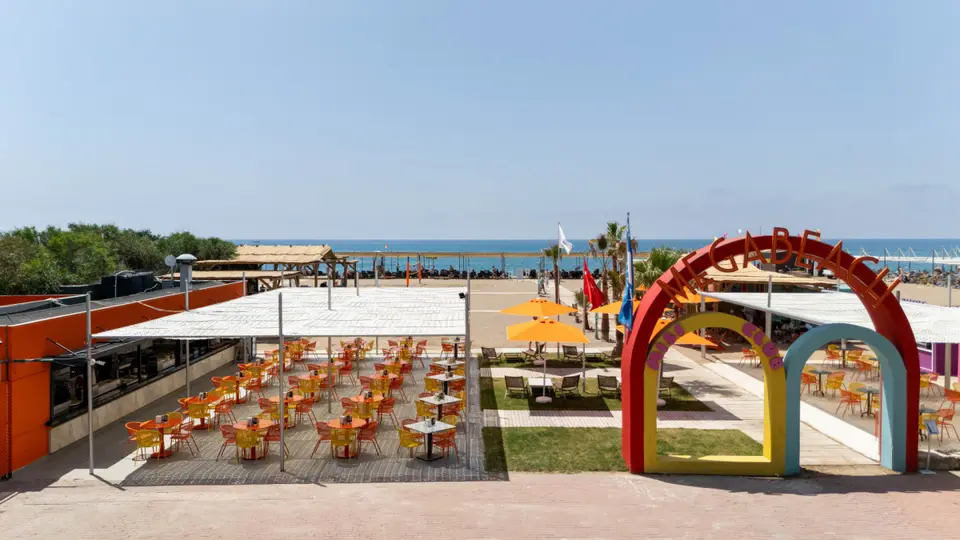 MEGASARAY RESORT SIDE (EX. ASKA SIDE HOTEL) — фото 9, Coral Travel