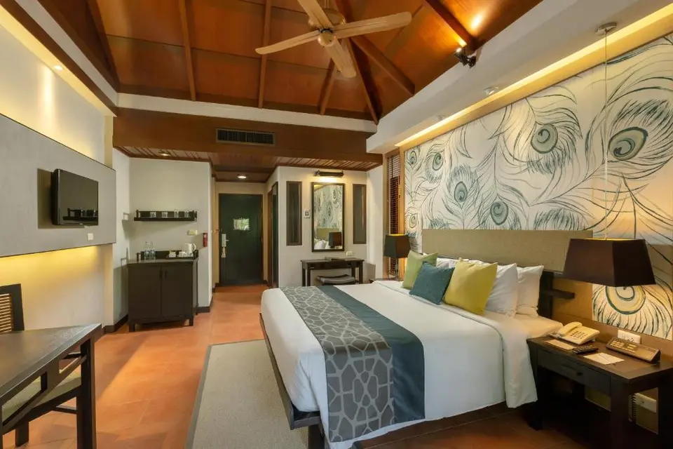 KHAO LAK MERLIN RESORT — фото 6, Coral Travel