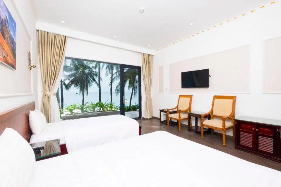 HAWAII RESORT PHU QUOC (EX. THIEN HAI SON RESORT) — фото 5, Coral Travel