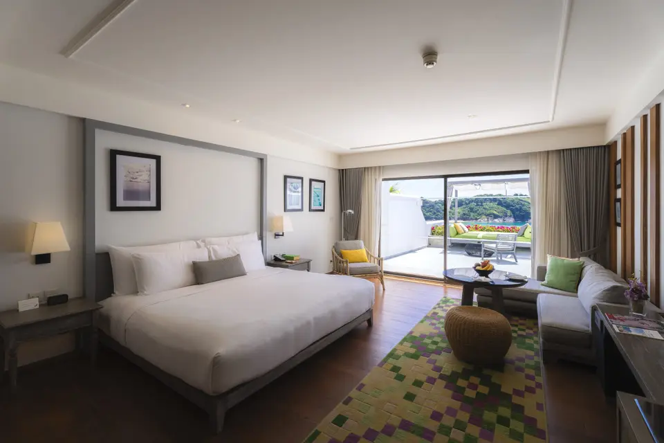 THE NAI HARN (EX. PURAVARNA THE ROYAL PHUKET YACHT CLUB) — фото 6, Coral Travel