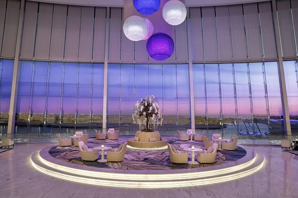 CONRAD ABU DHABI ETIHAD TOWERS (EX. JUMEIRAH AT ETIHAD TOWERS ABU DHABI) — фото 6, Coral Travel