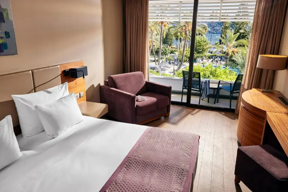 TUI BLUE GRAND AZUR (EX. GRAND AZUR MARMARIS) — фото 3, Coral Travel