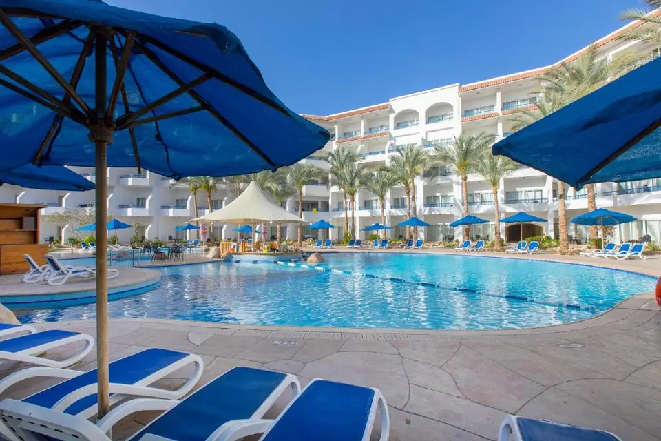 NAAMA BAY HOTEL & RESORT (EX. TROPITEL NAAMA BAY) — фото 1, Coral Travel
