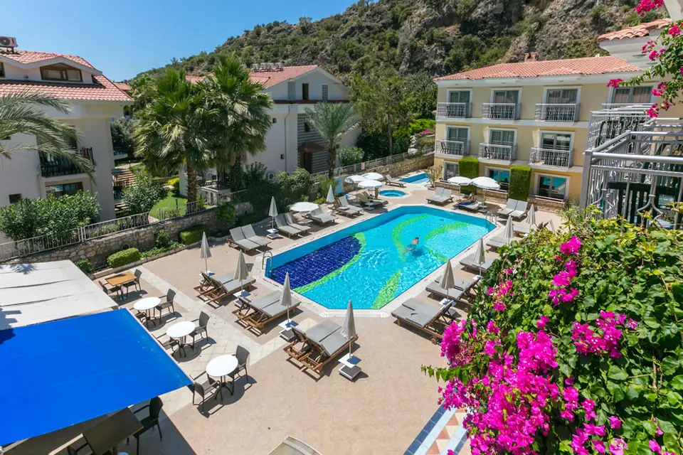 MONTEBELLO BELDENIZ (EX. VILLA BELDENIZ) — фото 1, Coral Travel