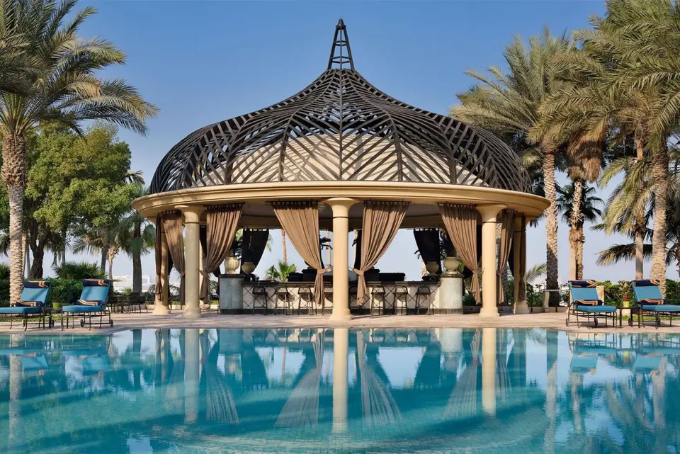 ONE & ONLY ROYAL MIRAGE THE PALACE — фото 2, Coral Travel