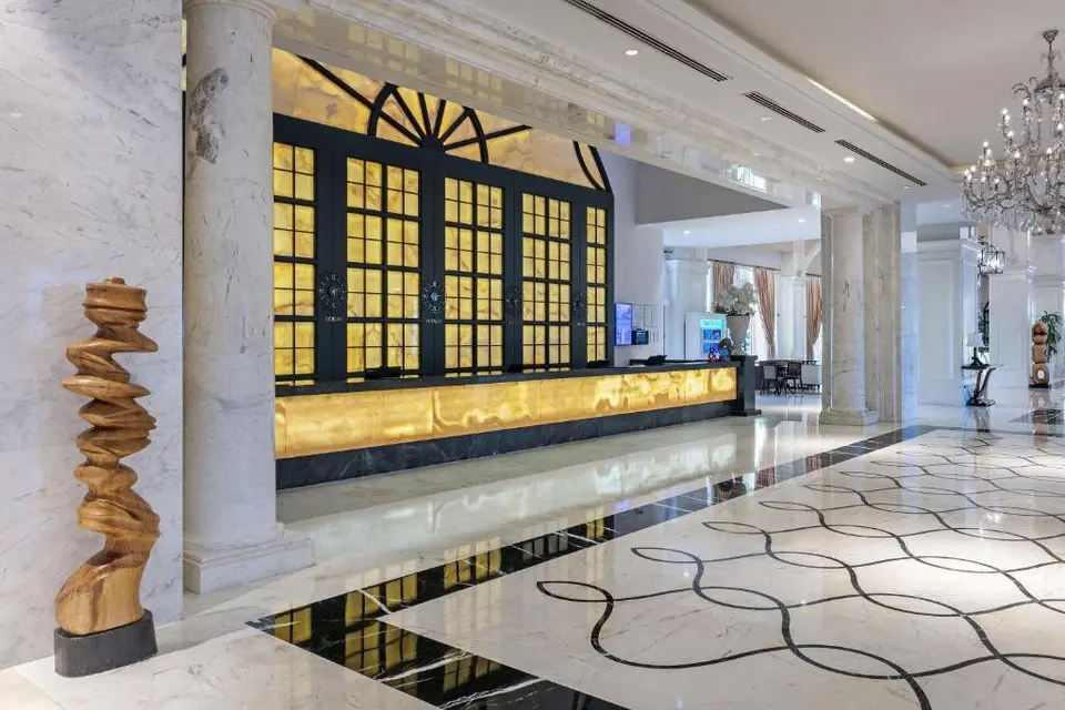 TITANIC DELUXE GOLF BELEK — фото 9, Coral Travel