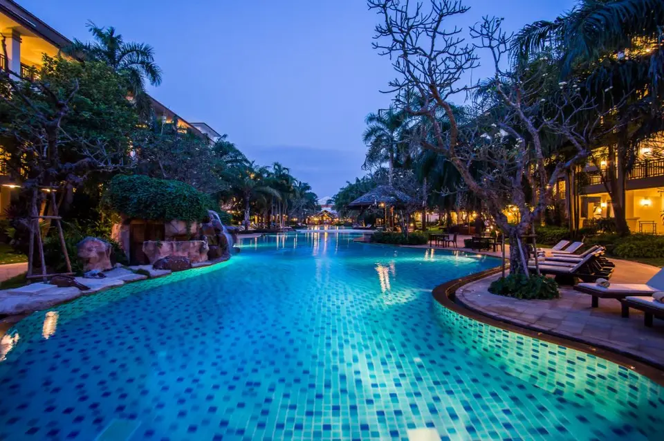 RAVINDRA BEACH RESORT & SPA — фото 8, Coral Travel