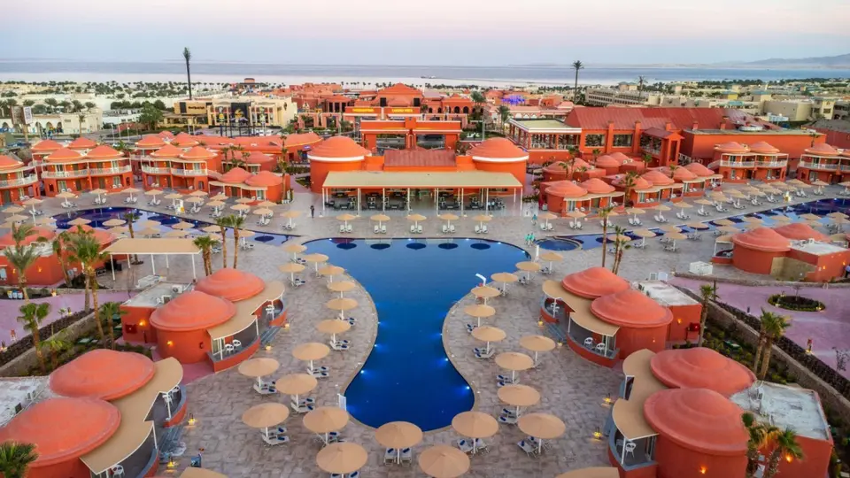 PICKALBATROS LAGUNA CLUB RESORT (EX. ALBATROS LAGUNA VISTA GARDEN) — фото 6, Coral Travel