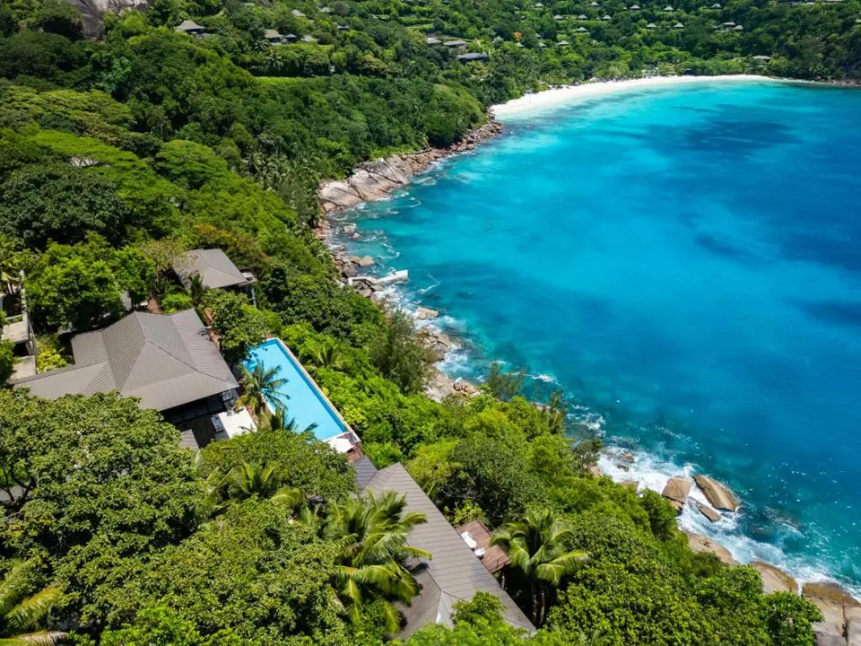 FOUR SEASONS RESORT SEYCHELLES — фото 4, Coral Travel