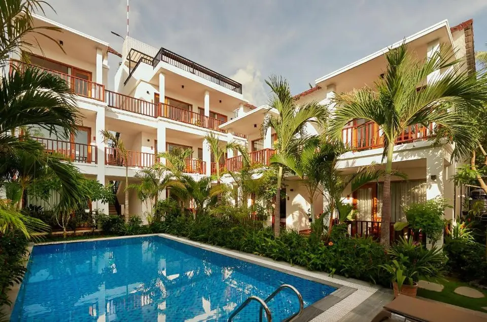 LA LIMONE RESIDENCE (EX. LA NUBE RESIDENCE) — фото 1, Coral Travel