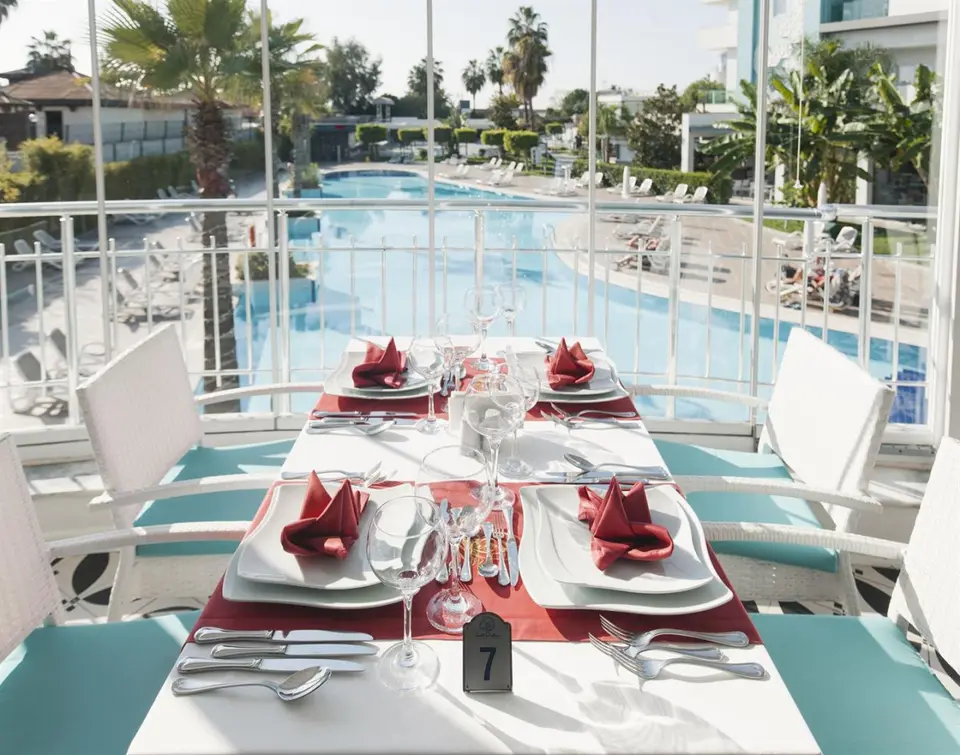 SEASHELL RESORT & SPA — фото 2, Coral Travel