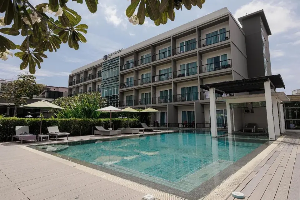 THE MELODY PHUKET — фото 1, Coral Travel