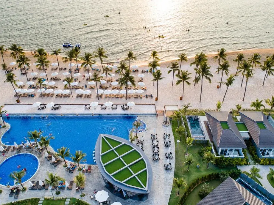 NOVOTEL PHU QUOC RESORT — фото 5, Coral Travel