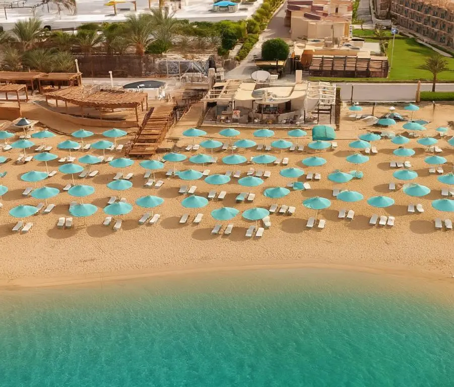 FLOW SPECTRUM RESORT SAHL HASHEESH — фото 6, Coral Travel