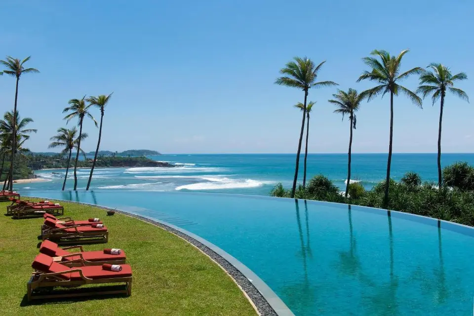 CAPE WELIGAMA — фото 11, Coral Travel