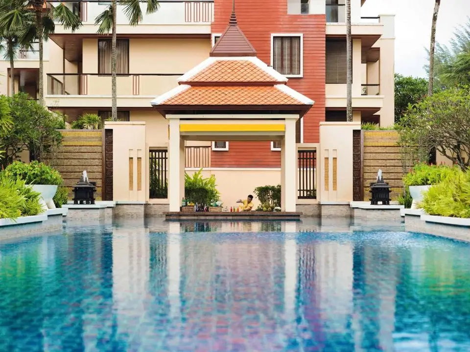 MOVENPICK RESORT BANGTAO BEACH — фото 2, Coral Travel