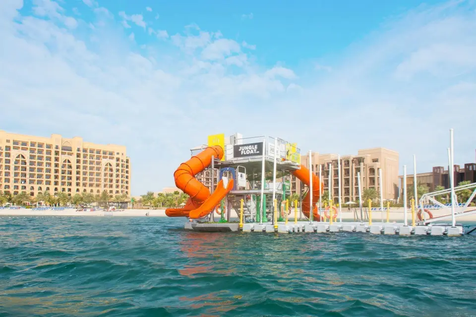 DOUBLETREE BY HILTON RESORT & SPA MARJAN ISLAND — фото 4, Coral Travel