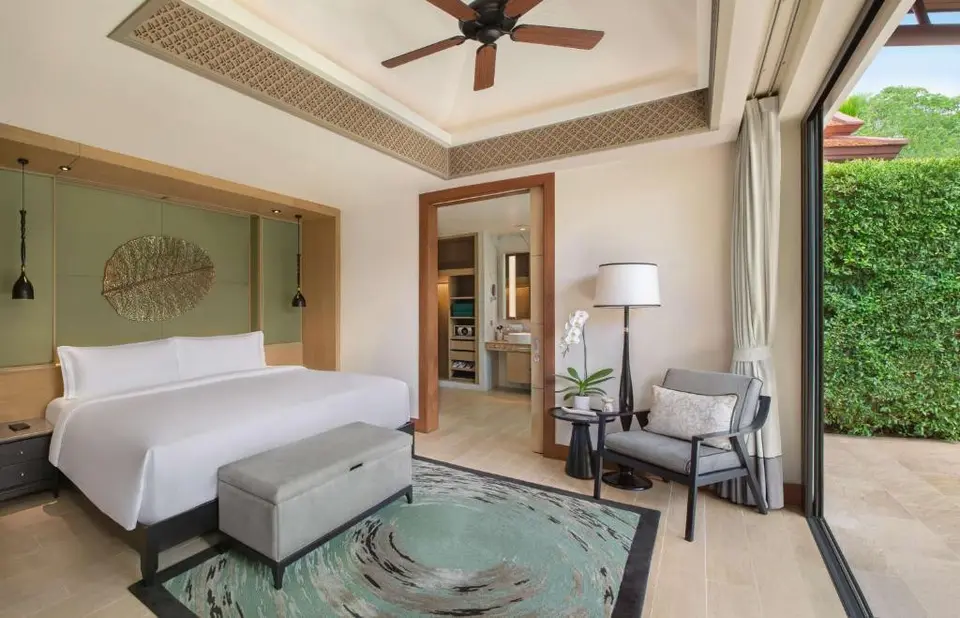 BANYAN TREE PHUKET — фото 12, Coral Travel