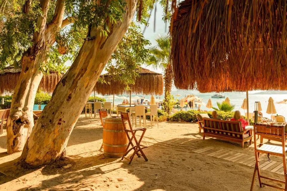 TUI BLUE GRAND AZUR (EX. GRAND AZUR MARMARIS) — фото 12, Coral Travel