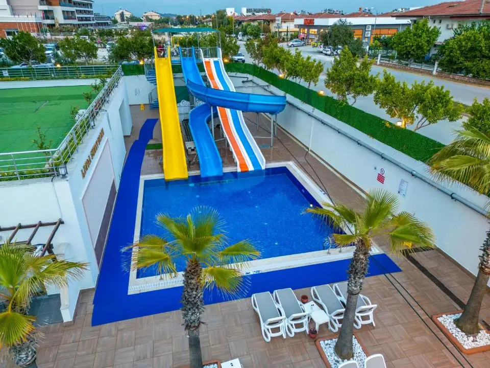 LINDA SUNNY BEACH HOTEL SPA (EX. BIENO CLUB SUNSET) — фото 10, Coral Travel