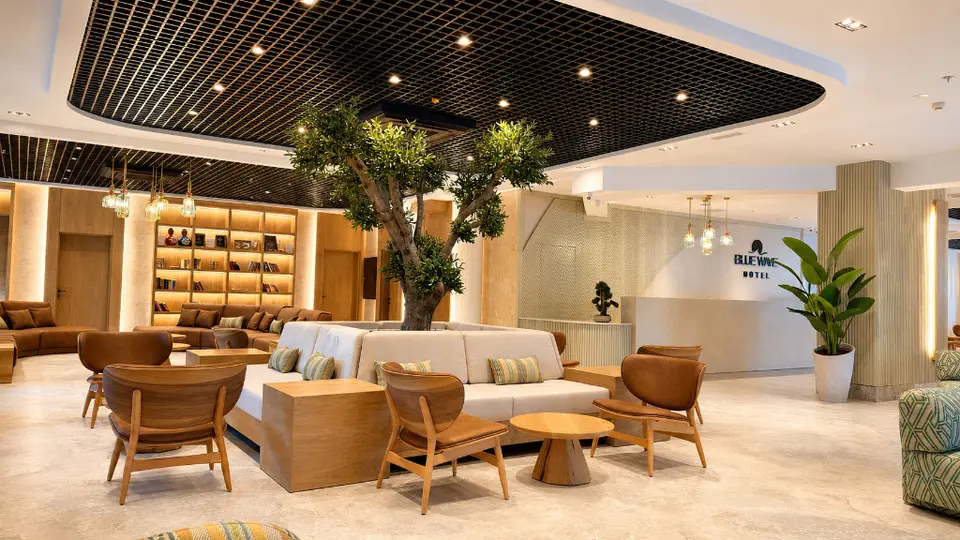 BLUE WAVE SUITE HOTEL — фото 11, Coral Travel