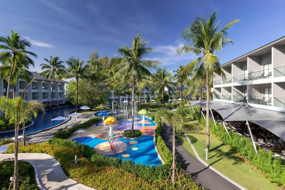 X10 KHAOLAK RESORT — фото 1, Coral Travel