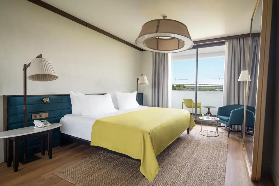 VOYAGE BELEK GOLF & SPA — фото 8, Coral Travel