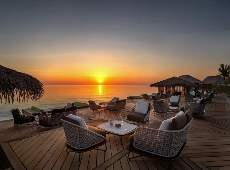WALDORF ASTORIA MALDIVES ITHAAFUSHI — фото 12, Coral Travel