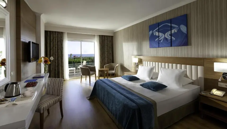 ADALYA OCEAN DELUXE — фото 3, Coral Travel