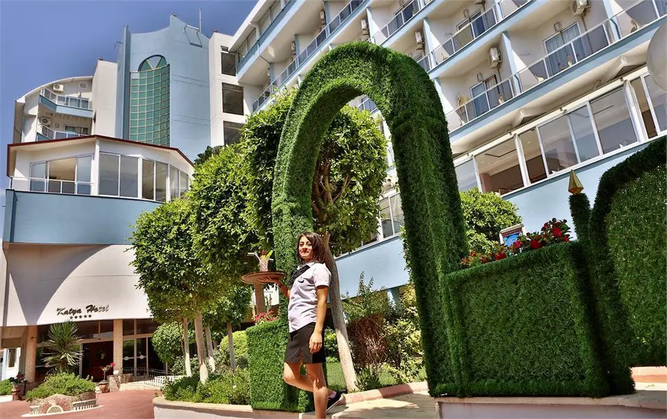 KAILA BEACH HOTEL (EX. KATYA HOTEL) — фото 3, Coral Travel