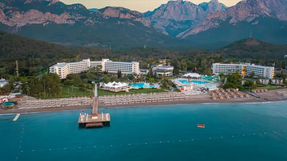 MIRAGE PARK RESORT (EX. MAJESTY MIRAGE PARK) — фото 5, Coral Travel