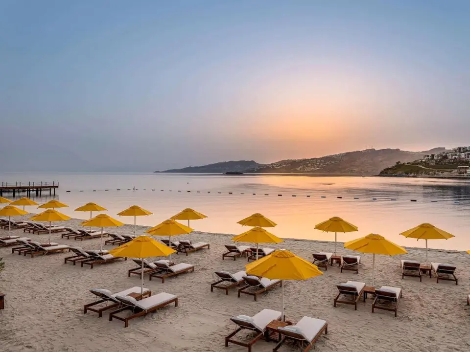 MGALLERY THE BODRUM HOTEL YALIKAVAK — фото 9, Coral Travel