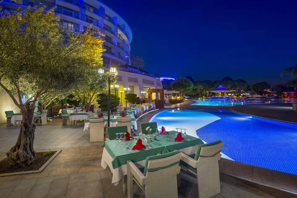 CALISTA LUXURY RESORT — фото 9, Coral Travel
