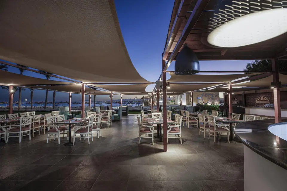 PYRAMISA BEACH RESORT SAHL HASHEESH — фото 12, Coral Travel