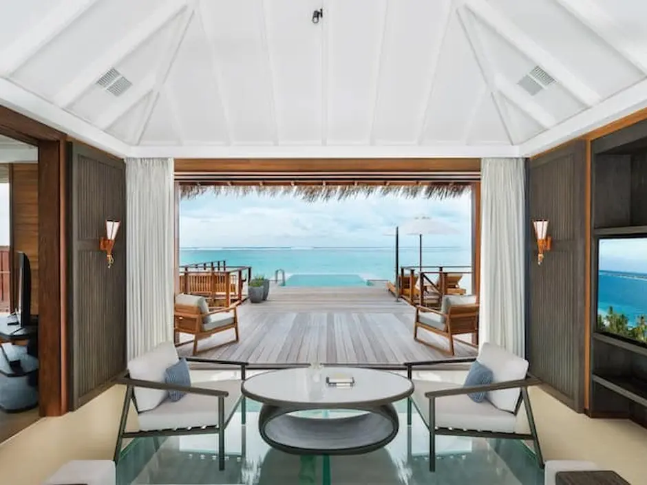 CONRAD MALDIVES RANGALI ISLAND — фото 10, Coral Travel