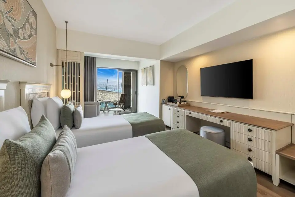 MIRADA EXCLUSIVE BODRUM — фото 11, Coral Travel