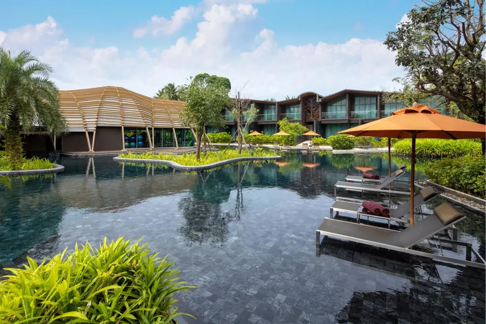 KALIMA RESORT & VILLAS KHAO LAK — фото 9, Coral Travel
