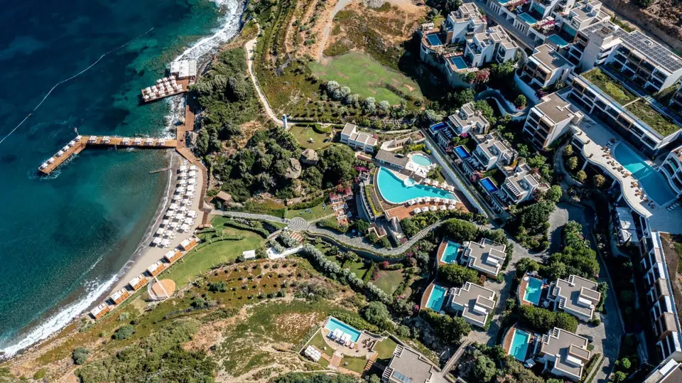 SIRENE LUXURY HOTEL BODRUM (EX. JW MARRIOTT BODRUM) — фото 3, Coral Travel