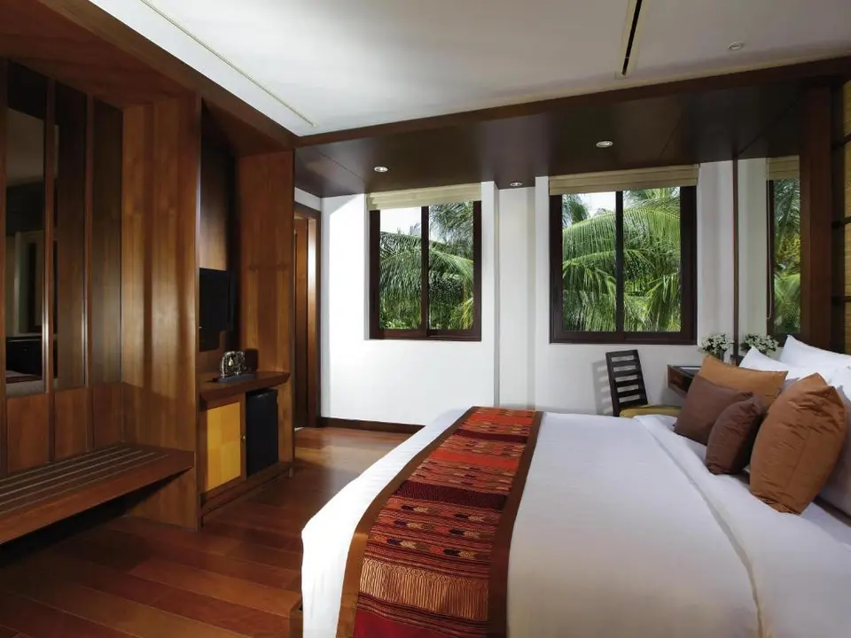 MOVENPICK RESORT BANGTAO BEACH — фото 10, Coral Travel