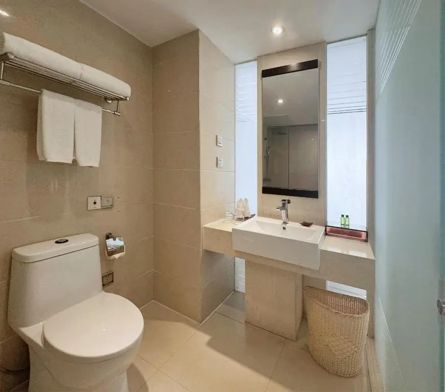 BARRY BOUTIQUE HOTEL SANYA — фото 7, Coral Travel