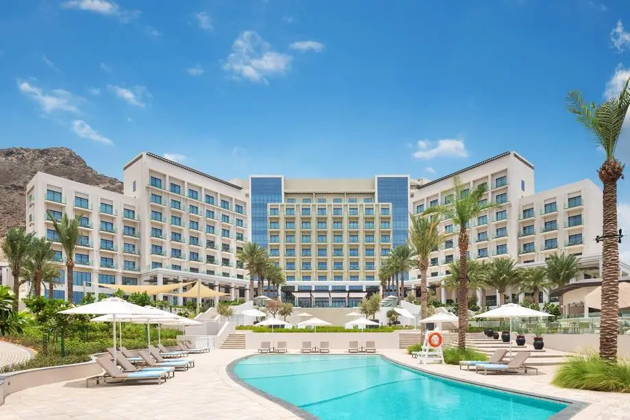 ADDRESS BEACH RESORT FUJAIRAH — фото 3, Coral Travel