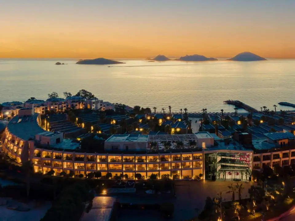 SWISSOTEL RESORT BODRUM BEACH — фото 8, Coral Travel