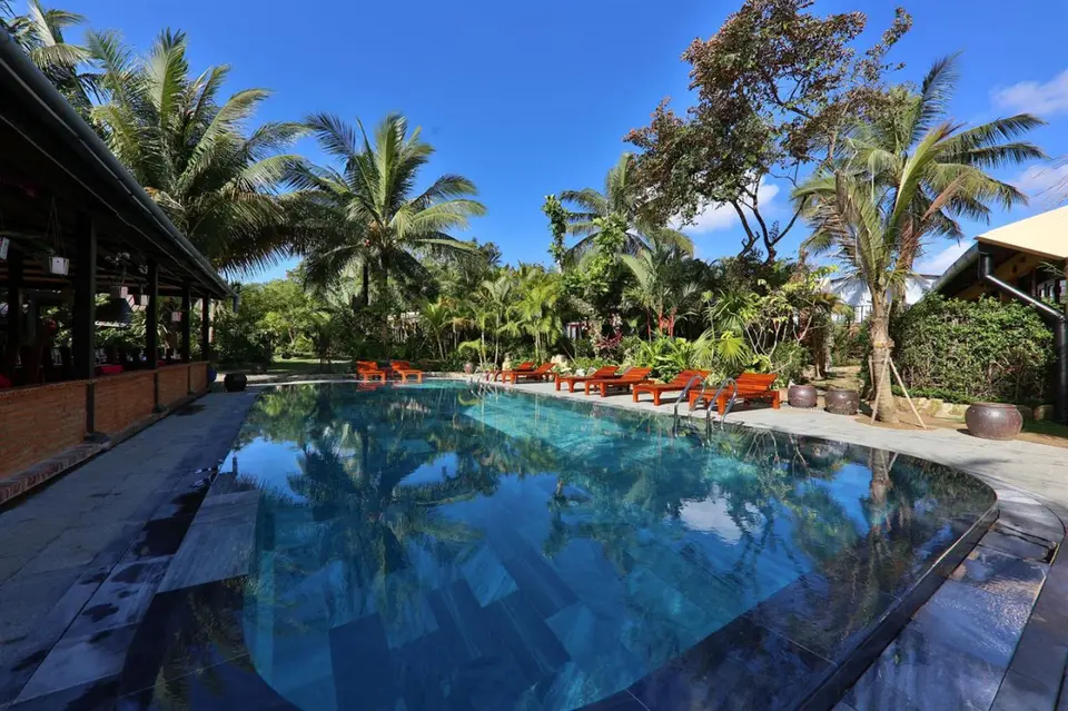 LA PALOMA RESORT — фото 1, Coral Travel